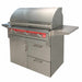 Alfresco AIPG 42-Inch Freestanding Gas Grill | 304 Stainless Steel