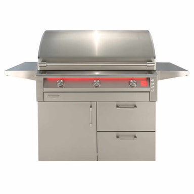 Alfresco AIPG 42-Inch Freestanding Gas Grill