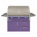 Alfresco AIPG 42-Inch Freestanding Gas Grill | Lilac