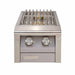Alfresco Built-In AIPG Double Side Burner | Signal Gray