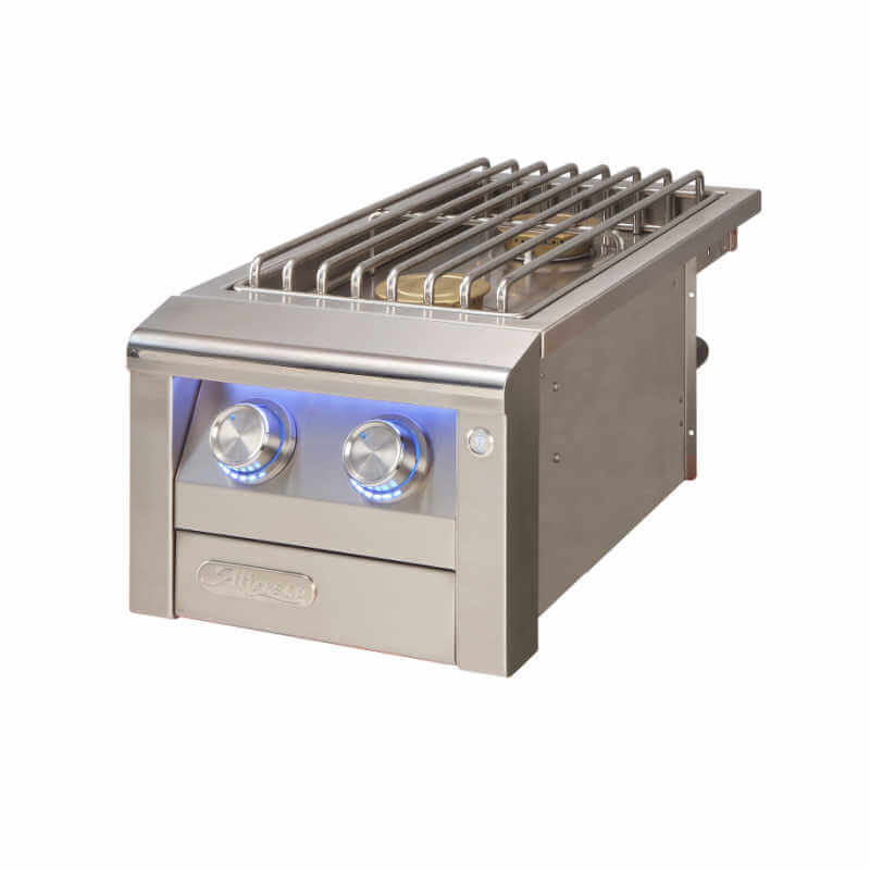 Alfresco Built-In AIPG Double Side Burner | Intelligent Series