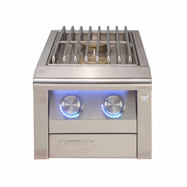 Alfresco Built-In AIPG Double Side Burner
