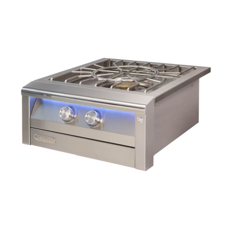 Alfresco AIPG Versa Gas Power Burner | 304 Stainless Steel