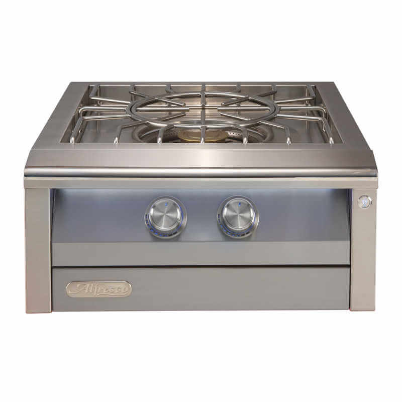 Alfresco AIPG Gas Power Burner | Signal Gray