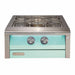 Alfresco AIPG Gas Power Burner | Light Green