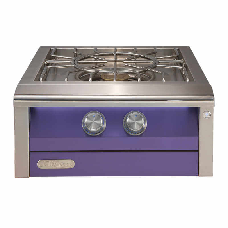 Alfresco AIPG Gas Power Burner| Lilac