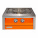 Alfresco AIPG Gas Power Burner | Luminous Orange
