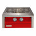 Alfresco AIPG Gas Power Burner | Raspberry Red