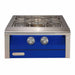 Alfresco AIPG Gas Power Burner | Ultramarine Blue