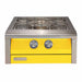 Alfresco AIPG Gas Power Burner | Traffic Yellow