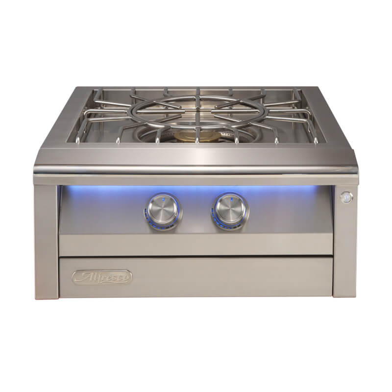 Alfresco 24 Inch AIPG Versa Gas Power Burner
