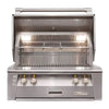 Alfresco ALXE 30-Inch Built-In Grill With Sear Zone And Rotisserie - ALXE-30SZ