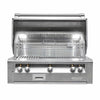 Alfresco ALXE 36-Inch Built-In Gas Grill With Sear Zone And Rotisserie - ALXE-36SZ