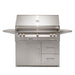Alfresco ALXE 42-Inch Gas Grill on Refrigerated Cart