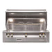 Alfresco ALXE 42 Inch Built In Grill With Sear Zone And Rotisserie