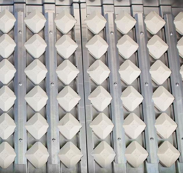 Alfresco ALXE 56-Inch Freestanding Grill With Sear Zone And Rotisserie | Refractive Ceramic Briquettes