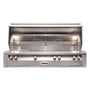 Alfresco ALXE 56-Inch Built-In Gas All Grill With Sear Zone And Rotisserie
