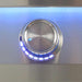 Alfresco AIPG Grill | Gas Knob Blue Lighting