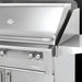 Alfresco Wind Guard for 36 Inch Built-In Grill | Lifestyle