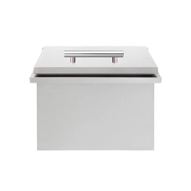 American Made Grills 1.7C Ice Bin Cooler | In Stainless Steel 