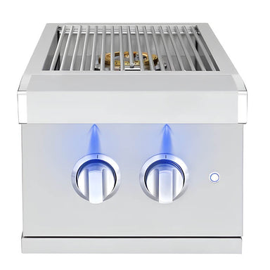 American Made Grills Atlas Double Side Burner 