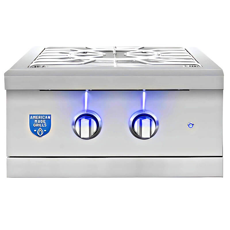 American Made Grills Encore Power Burner