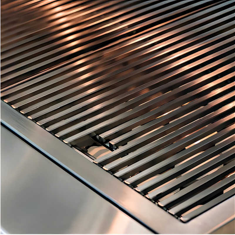 American Made Grills Estate 30 Inch Freestanding Gas Grill | 9mm Square Grill Grates