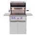 American Made Grills Estate 30 Inch Freestanding Gas Grill | Opened