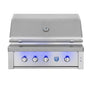 American Made Grills Estate 36 Inch Built In Gas Grill