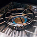 American Made Grills Estate Built In Power Burner | Dual Ring Burner