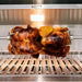 American Made Grills Muscle 36 Inch Hybrid Built In Grill | Rotisserie Kit