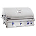 American Outdoor Grill L Series 30 Inch 3 Burner Built-In Gas Grill With Rotisserie