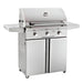 American Outdoor Grill T Series 30 Inch 3 Burner Portable Gas Grill 