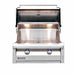 American Renaissance Grill 30 Inch 2 Burner Gas Grill | Removable Warming Rack