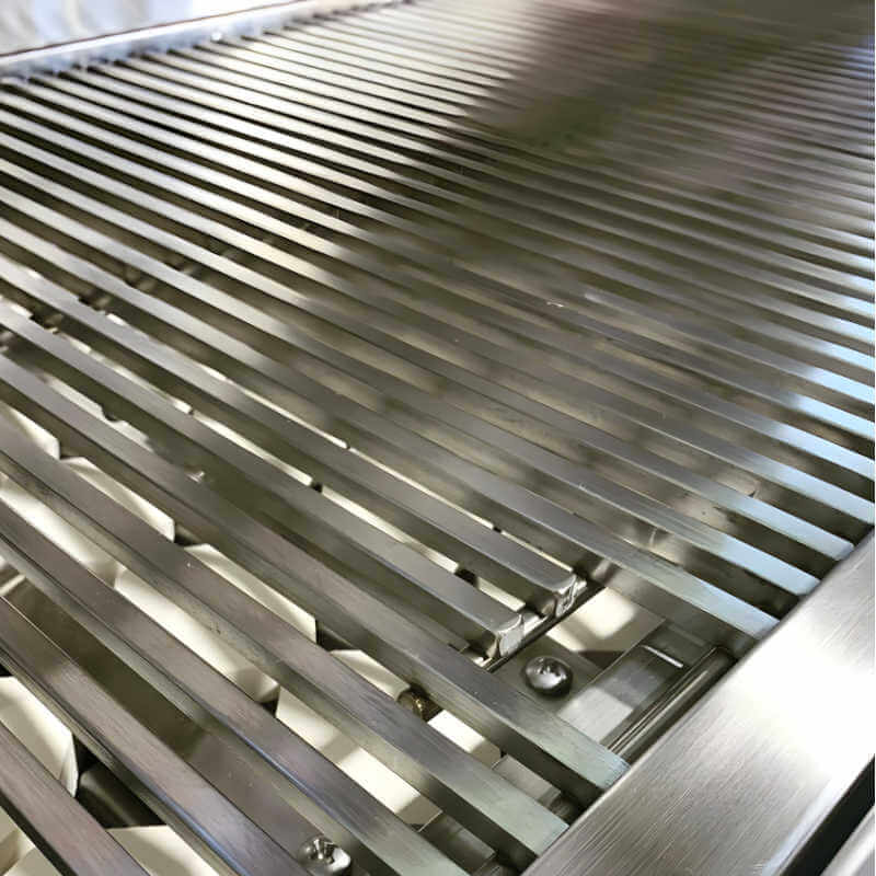 American Renaissance Grill 30 Inch 2 Burner Gas Grill | Sear Marx Cooking Grates