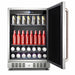 Artisan 24-Inch 5.5 Cu. Ft. Outdoor Rated Refrigerator | Up 147 Cans