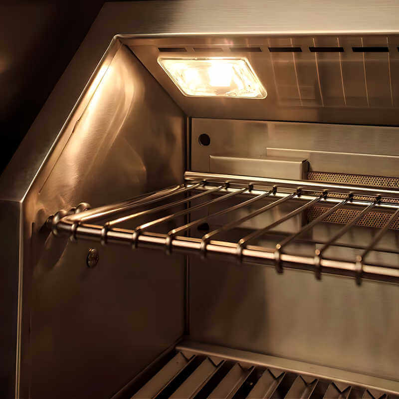 Artisan 36-Inch Grill  | Grill Halogen Lights