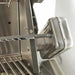 Artisan 36-Inch 3 Burner Built-In Gas Grill | Rotisserie Kit 50 lb. Torque Motor
