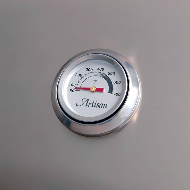 Artisan Analog Temp Gauge