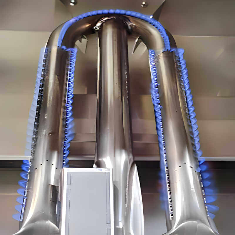 Artisan 36-Inch Grill | Stainless Steel U Burners