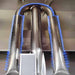 Artisan Gas Grill | U Shaped Stainless Steel Burner