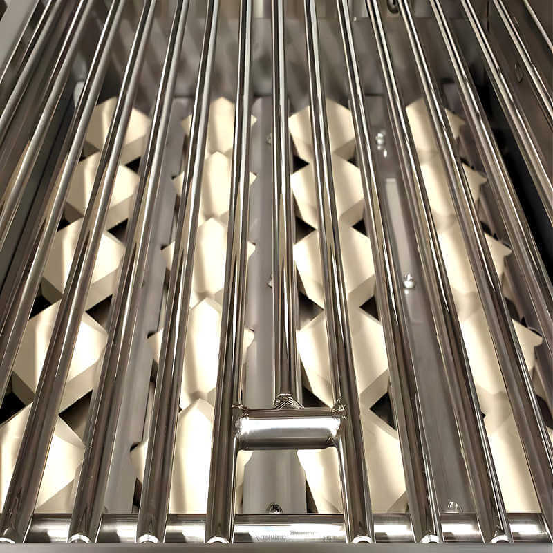 Artisan Grill | Non-Stick Stainless Steel Grill Grates