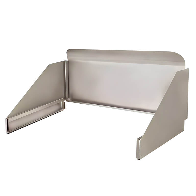 Artisan Wind Guard For 42-Inch Gas Grills - ARTP-42WS