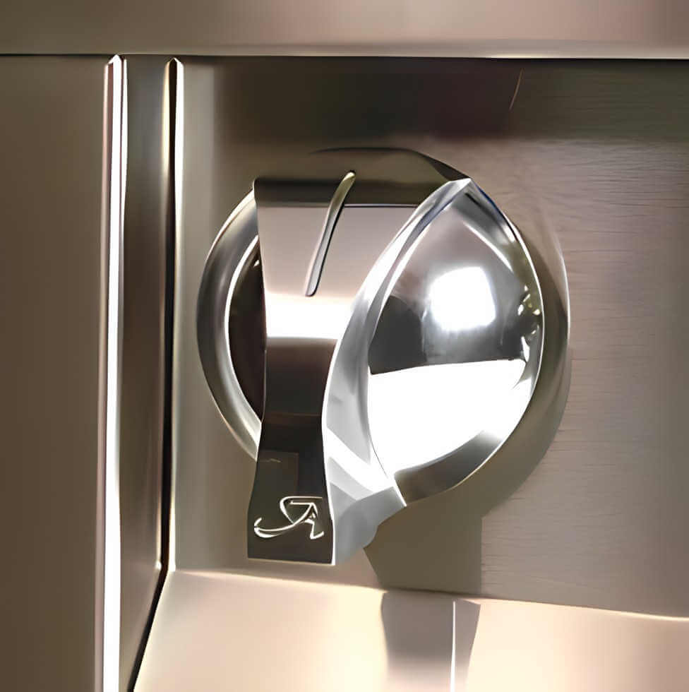 Artisan Grill | Gas Knob
