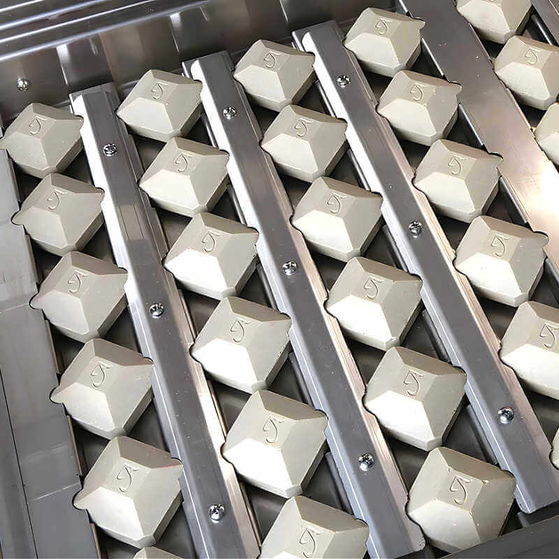 Artisan Grill | Ceramic Briquettes