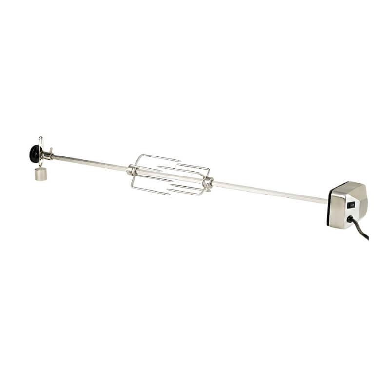 Artisan 32-Inch Built-In Gas Grill | Rotisserie Kit Included