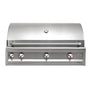 Artisan Professional 42-Inch 3 Burner Built-In Gas Grill With Rotisserie & Marine Armour