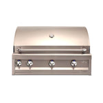 Artisan Professional 36-Inch 3 Burner Built-In Gas Grill With Rotisserie & Marine Armour