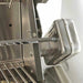 Artisan Professional 36-Inch 3 Burner Freestanding Gas Grill | Rotisserie Kit 50 lb. Torque Motor