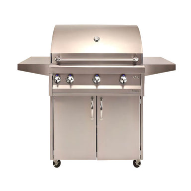 Artisan Professional 36-Inch 3 Burner Freestanding Gas Grill